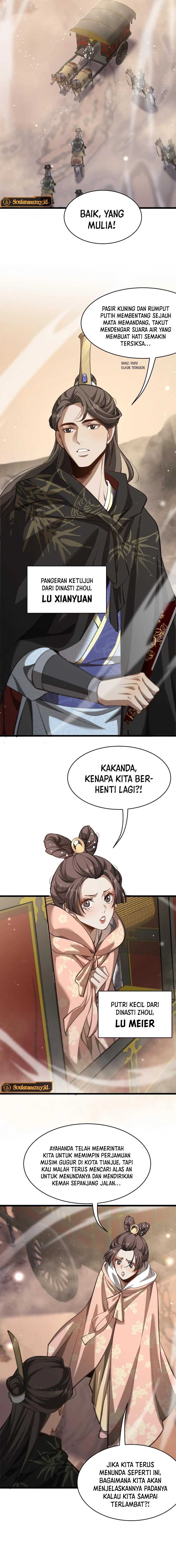 The Prodigal Taoist Son Chapter 11 bahasa Indonesia Gambar 9