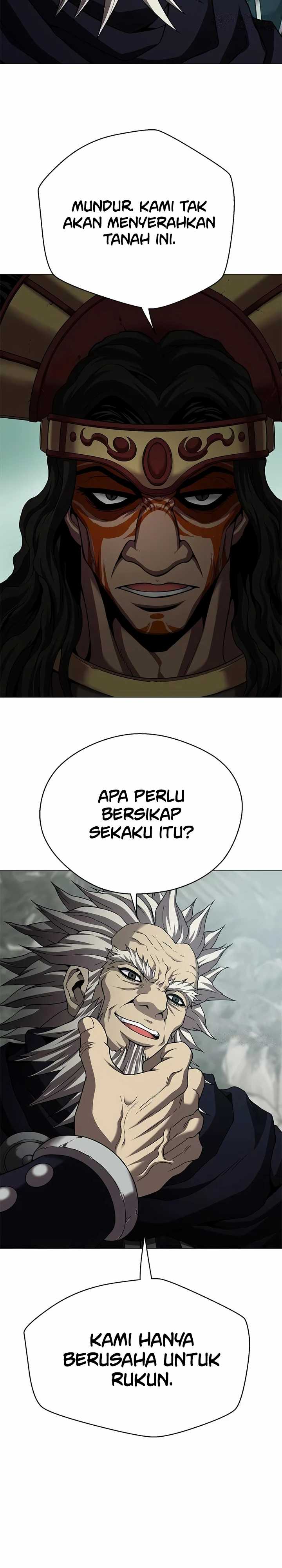 Invincible Territory Chapter 18 bahasa Indonesia Gambar 10