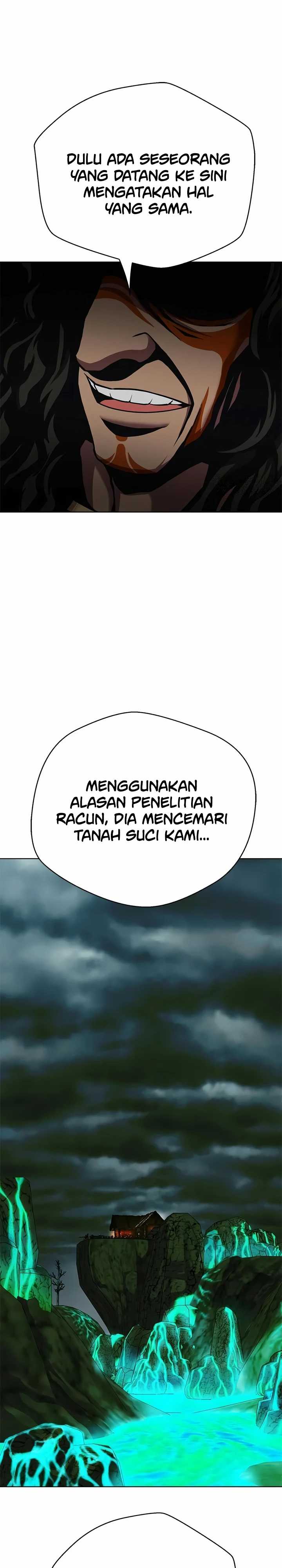 Invincible Territory Chapter 18 bahasa Indonesia Gambar 11