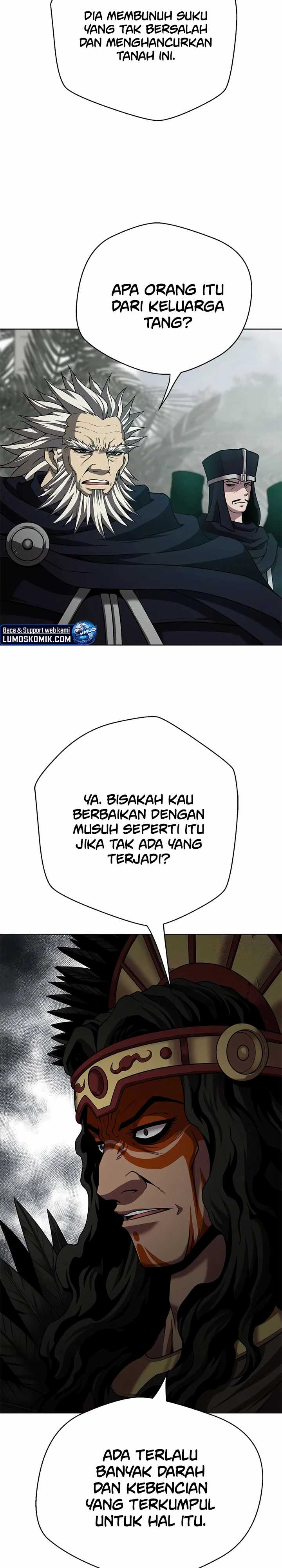 Invincible Territory Chapter 18 bahasa Indonesia Gambar 12