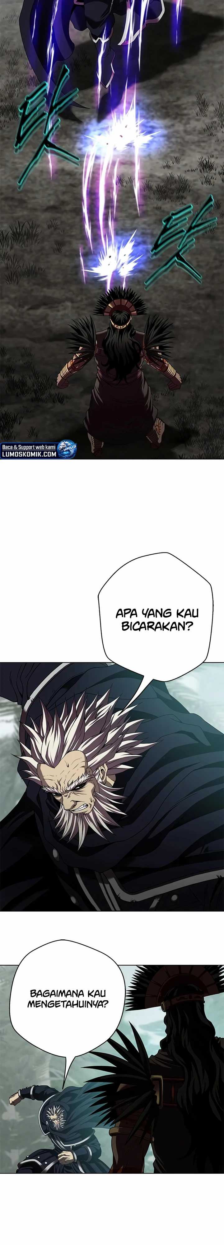 Invincible Territory Chapter 18 bahasa Indonesia Gambar 22