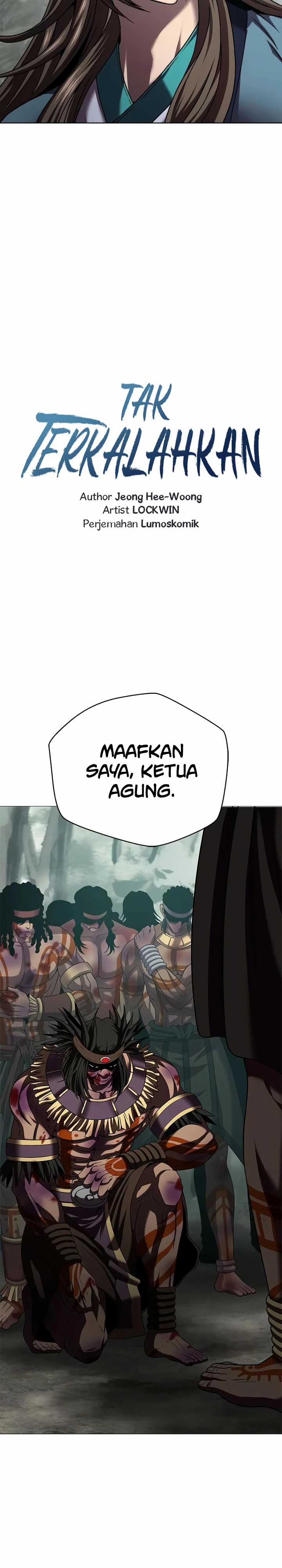 Invincible Territory Chapter 18 bahasa Indonesia Gambar 6