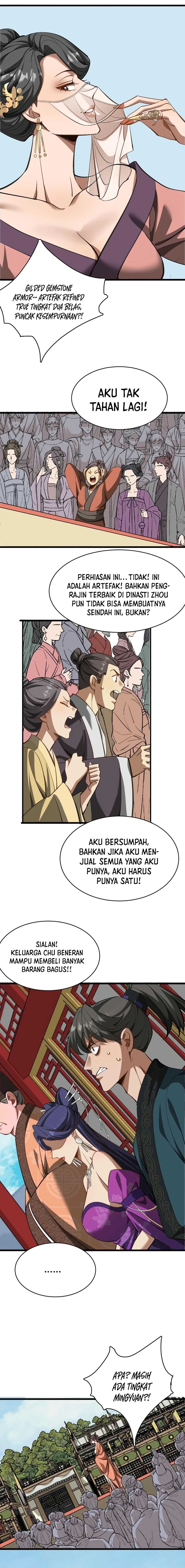 The Prodigal Taoist Son Chapter 10 bahasa Indonesia Gambar 7