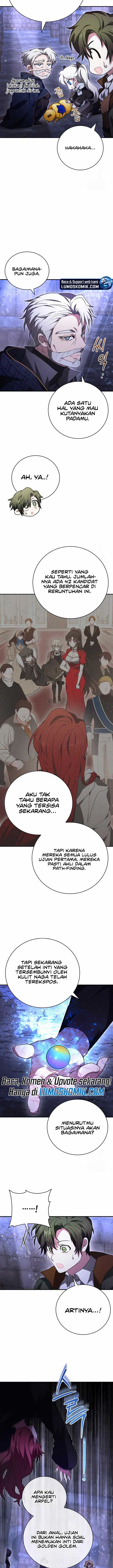 I Become a Legendary ArchMage by Reading a Book Chapter 19 bahasa Indonesia Gambar 11