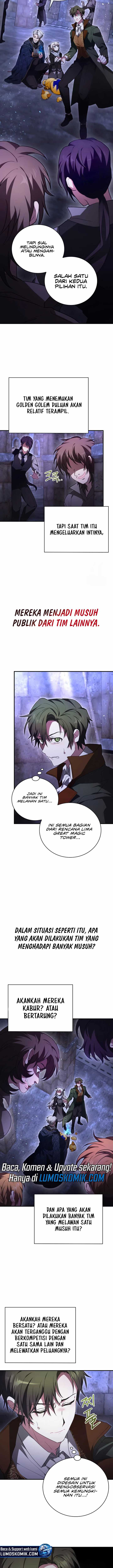 I Become a Legendary ArchMage by Reading a Book Chapter 19 bahasa Indonesia Gambar 12