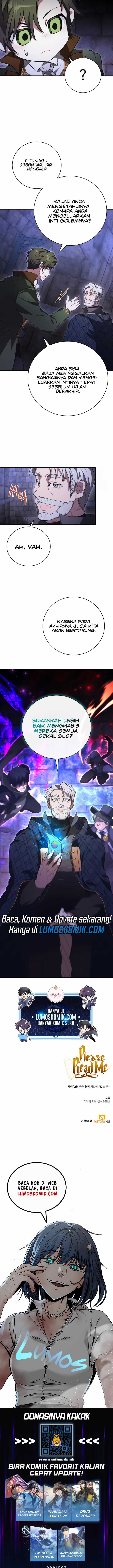 I Become a Legendary ArchMage by Reading a Book Chapter 19 bahasa Indonesia Gambar 13