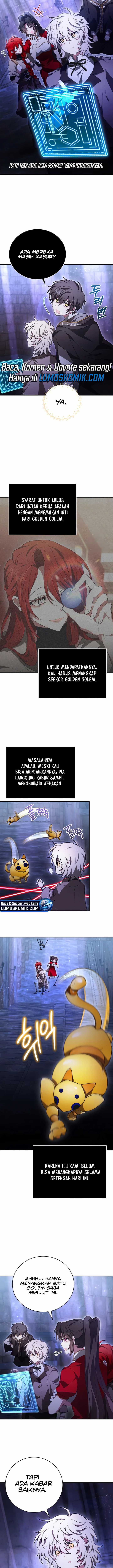 I Become a Legendary ArchMage by Reading a Book Chapter 19 bahasa Indonesia Gambar 6