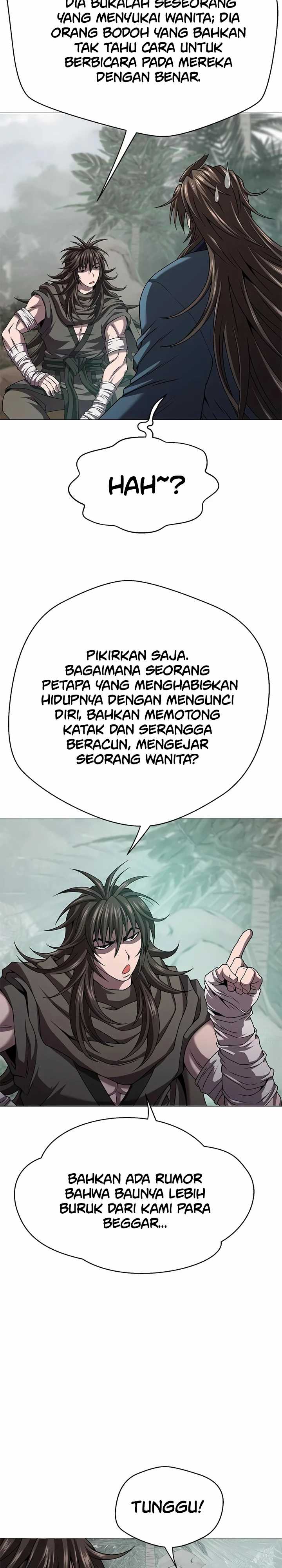 Invincible Territory Chapter 17 bahasa Indonesia Gambar 10