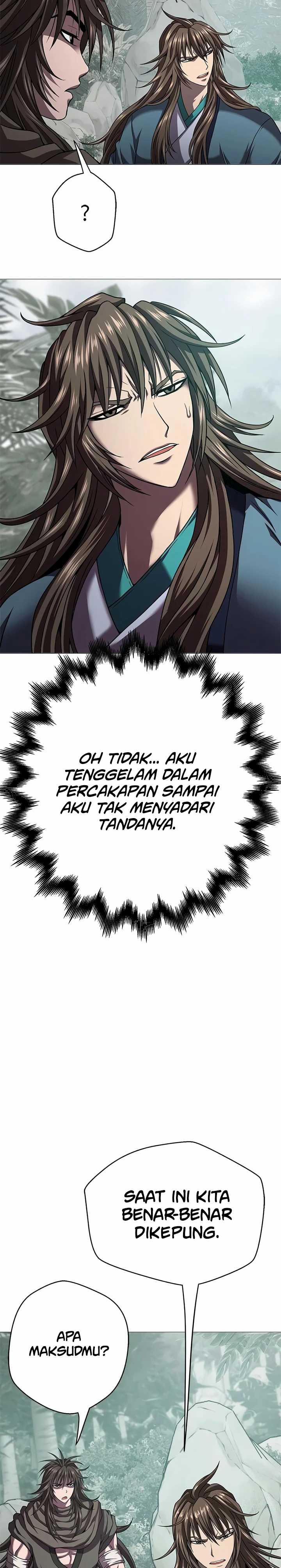 Invincible Territory Chapter 17 bahasa Indonesia Gambar 11