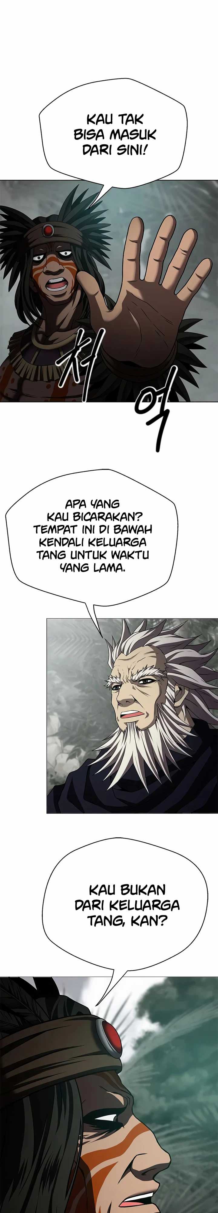 Invincible Territory Chapter 17 bahasa Indonesia Gambar 16