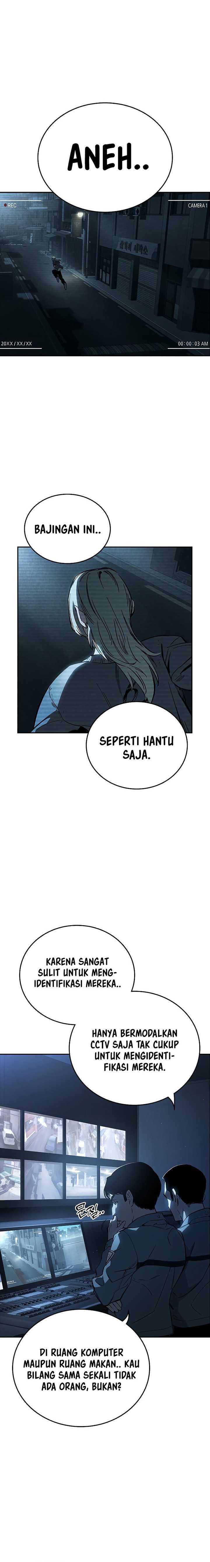 Baca Komik The Great War Chapter 6 Gambar 1