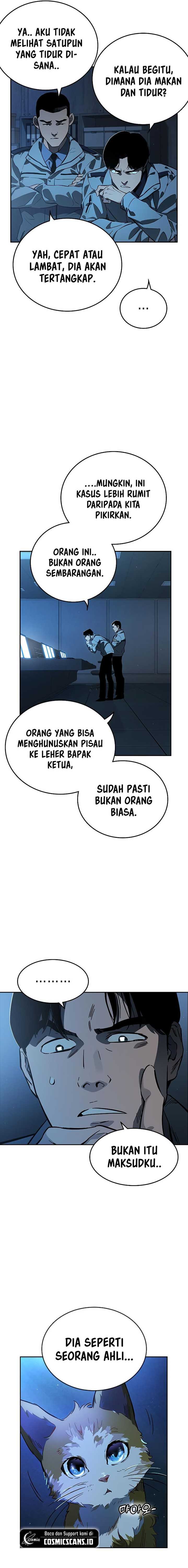 Baca Manhwa The Great War Chapter 6 Gambar 2