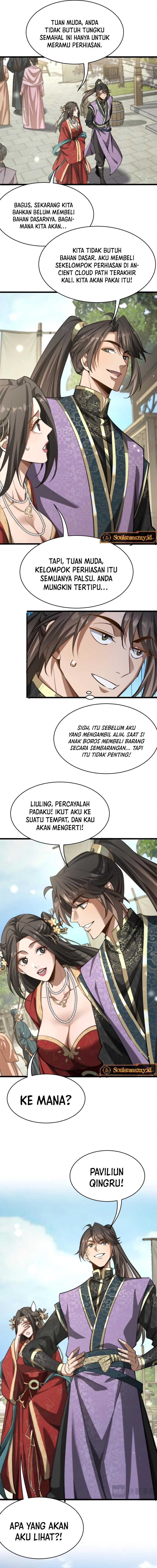 The Prodigal Taoist Son Chapter 9 bahasa Indonesia Gambar 4