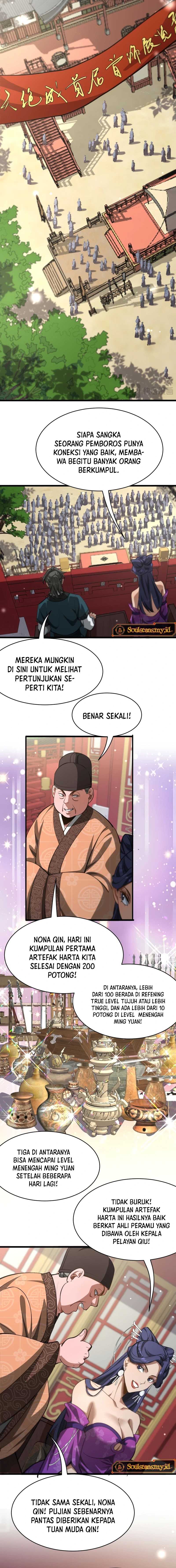 The Prodigal Taoist Son Chapter 9 bahasa Indonesia Gambar 7