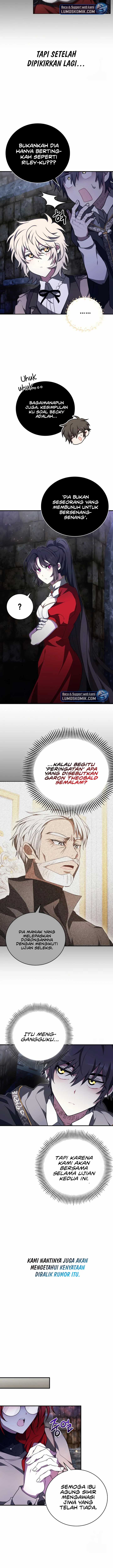 I Become a Legendary ArchMage by Reading a Book Chapter 18 bahasa Indonesia Gambar 11