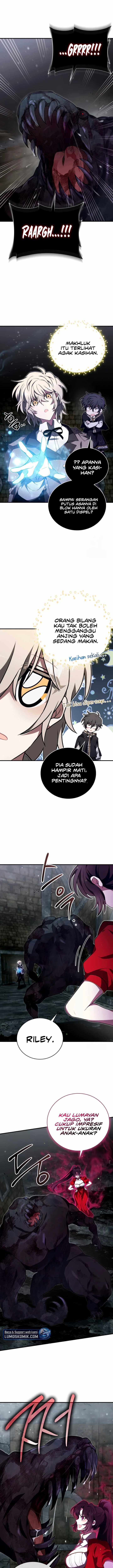 I Become a Legendary ArchMage by Reading a Book Chapter 18 bahasa Indonesia Gambar 6