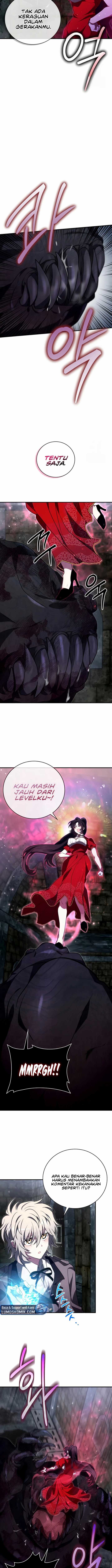 I Become a Legendary ArchMage by Reading a Book Chapter 18 bahasa Indonesia Gambar 7