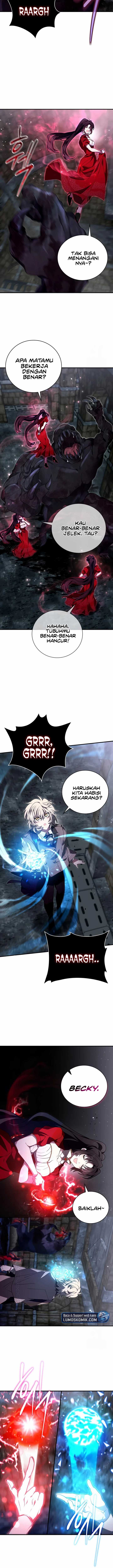 I Become a Legendary ArchMage by Reading a Book Chapter 18 bahasa Indonesia Gambar 8