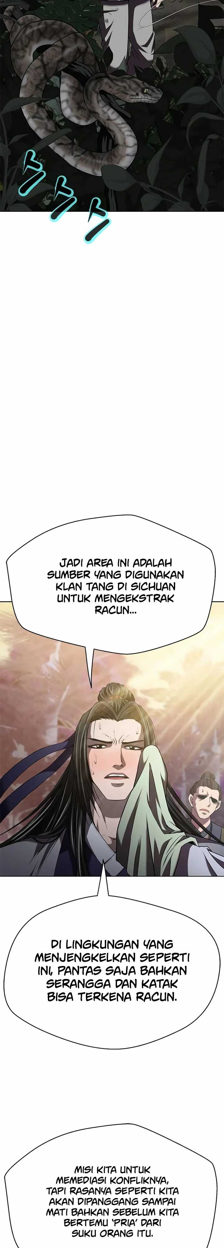 Invincible Territory Chapter 16 bahasa Indonesia Gambar 13