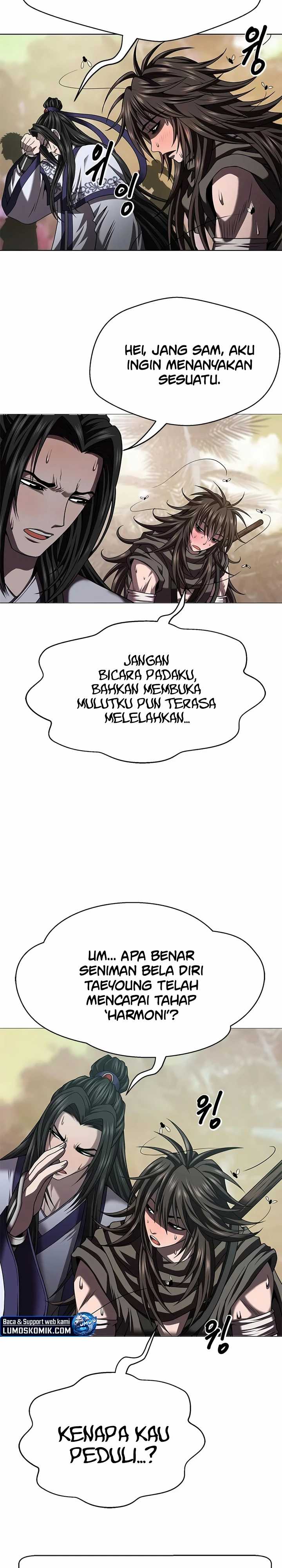 Invincible Territory Chapter 16 bahasa Indonesia Gambar 14