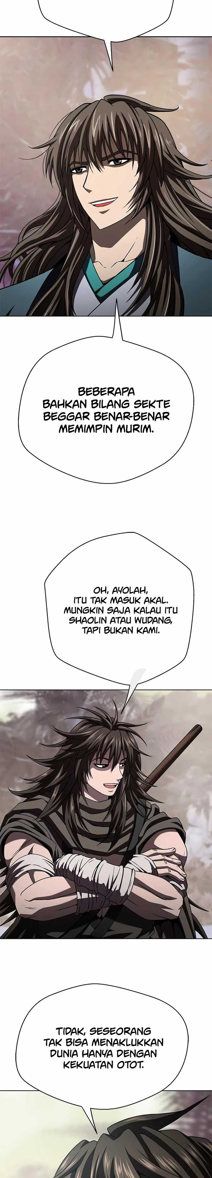 Invincible Territory Chapter 16 bahasa Indonesia Gambar 23