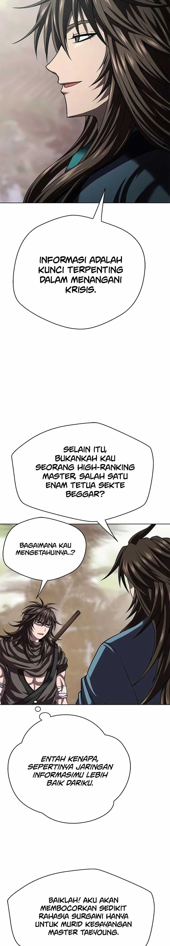 Invincible Territory Chapter 16 bahasa Indonesia Gambar 24