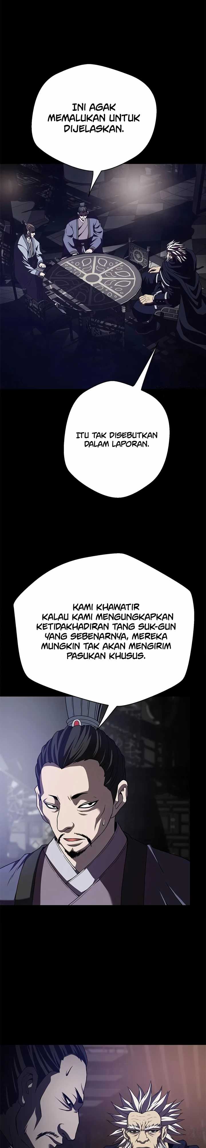 Invincible Territory Chapter 16 bahasa Indonesia Gambar 33