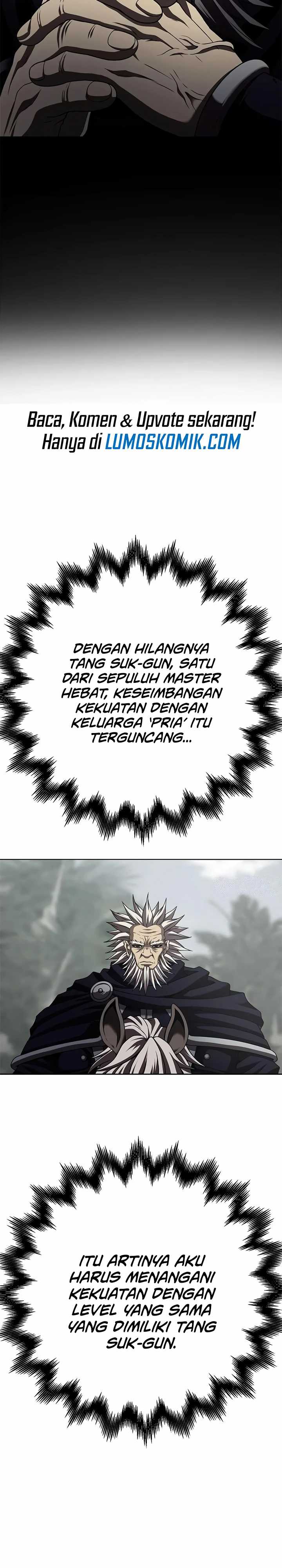 Invincible Territory Chapter 16 bahasa Indonesia Gambar 36