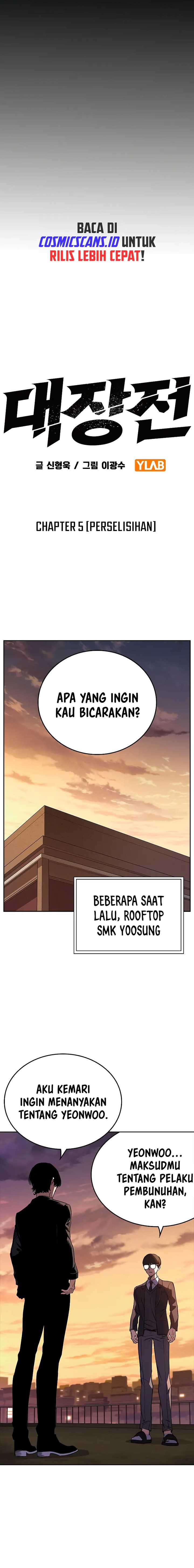 The Great War Chapter 5 Gambar 15