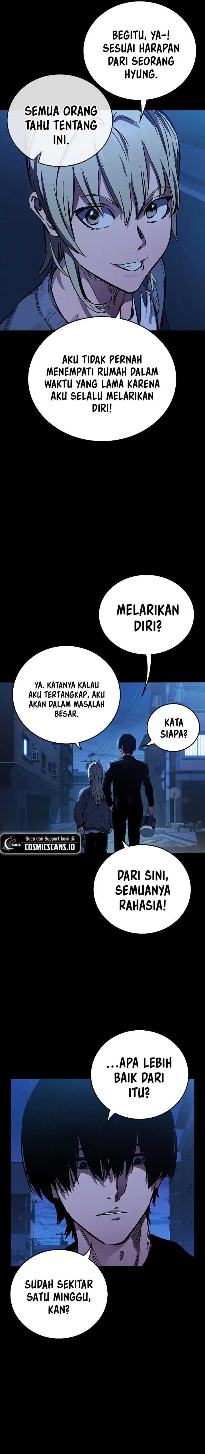 Baca Manhwa The Great War Chapter 5 Gambar 2