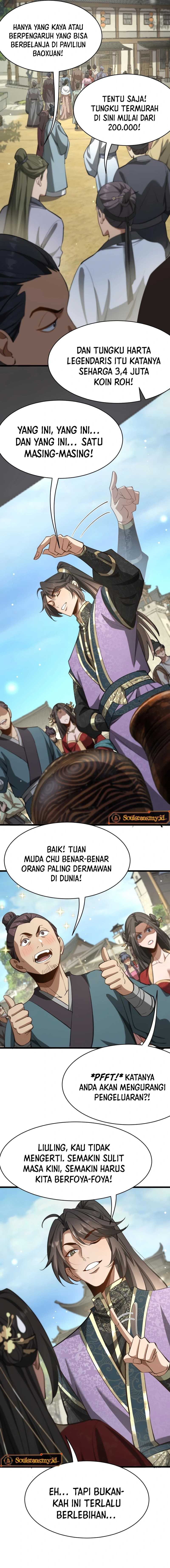 The Prodigal Taoist Son Chapter 8 bahasa Indonesia Gambar 12