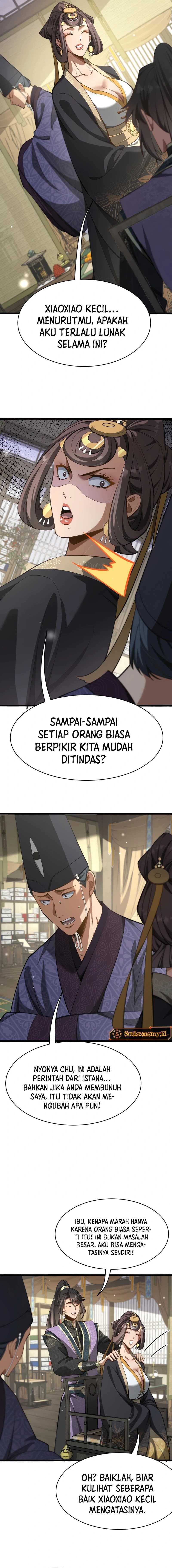 The Prodigal Taoist Son Chapter 8 bahasa Indonesia Gambar 3