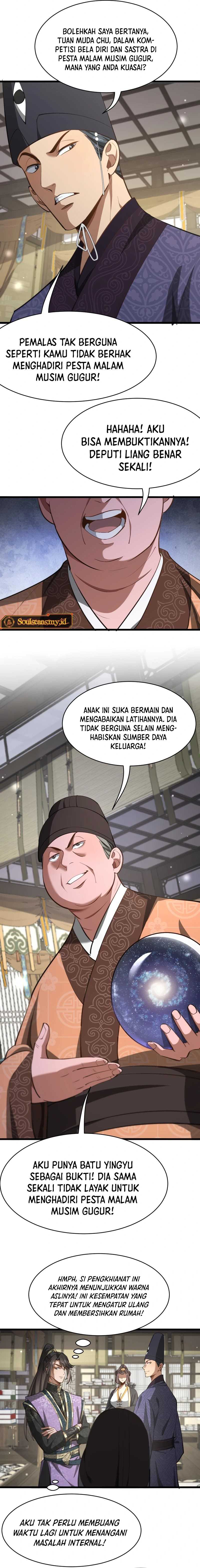 The Prodigal Taoist Son Chapter 8 bahasa Indonesia Gambar 5