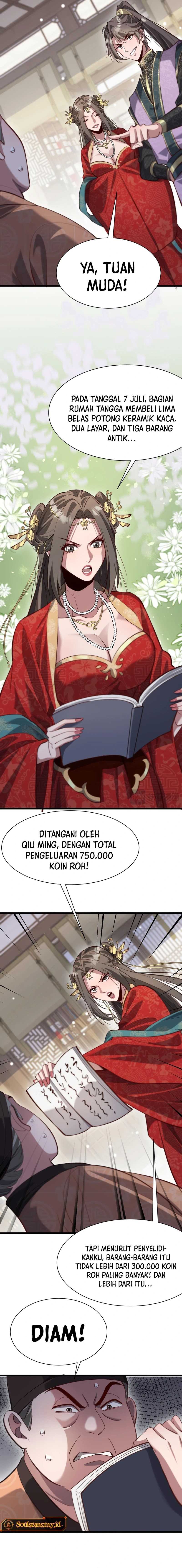 The Prodigal Taoist Son Chapter 8 bahasa Indonesia Gambar 7