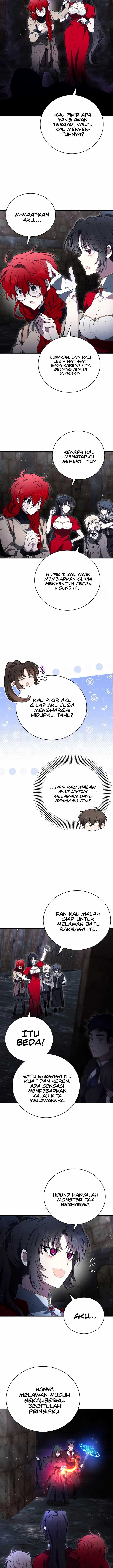 I Become a Legendary ArchMage by Reading a Book Chapter 17 bahasa Indonesia Gambar 12