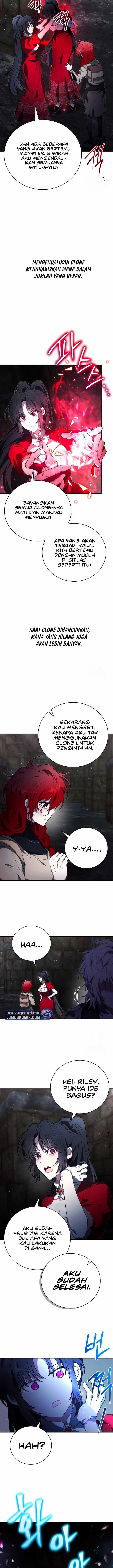 I Become a Legendary ArchMage by Reading a Book Chapter 17 bahasa Indonesia Gambar 6