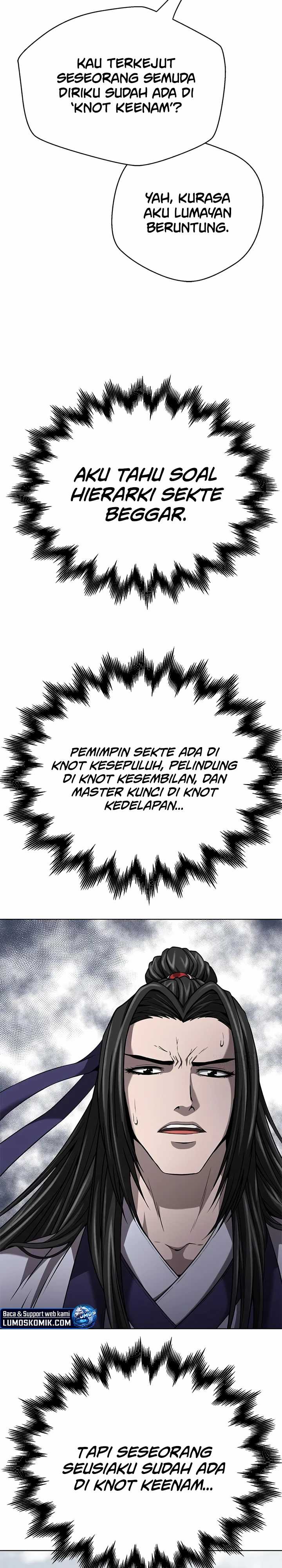 Invincible Territory Chapter 15 bahasa Indonesia Gambar 21