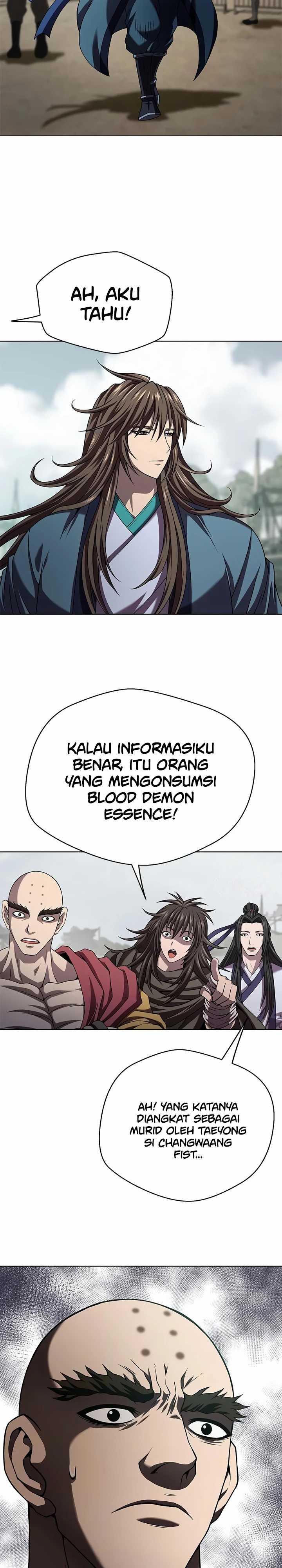 Invincible Territory Chapter 15 bahasa Indonesia Gambar 25