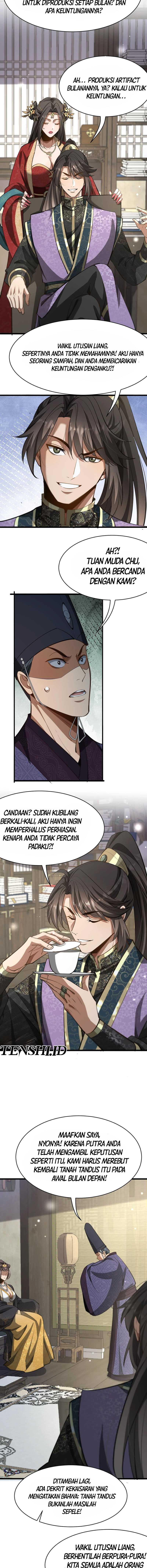 The Prodigal Taoist Son Chapter 7 bahasa Indonesia Gambar 10