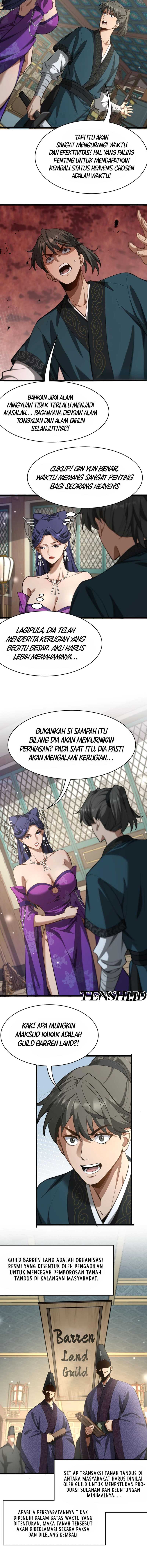 The Prodigal Taoist Son Chapter 7 bahasa Indonesia Gambar 3