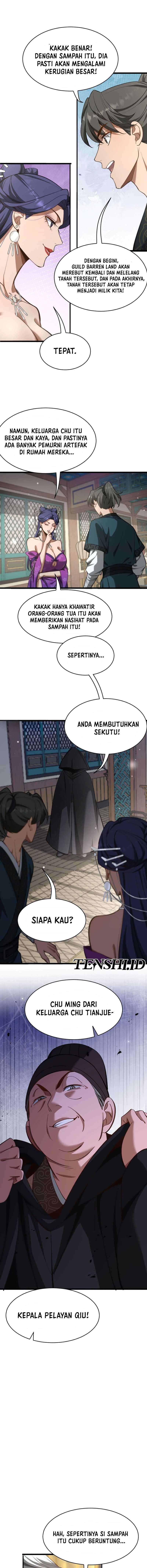 The Prodigal Taoist Son Chapter 7 bahasa Indonesia Gambar 4