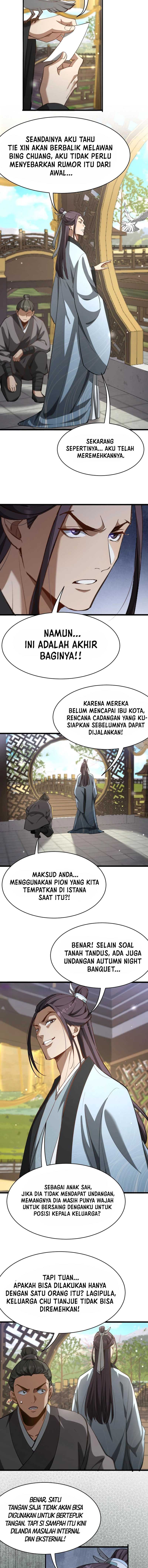 The Prodigal Taoist Son Chapter 7 bahasa Indonesia Gambar 5