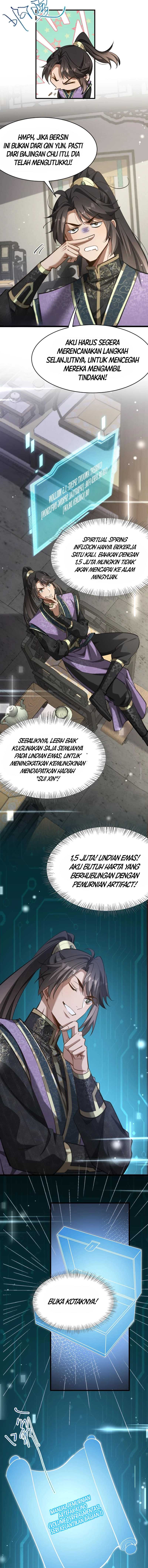 The Prodigal Taoist Son Chapter 7 bahasa Indonesia Gambar 7