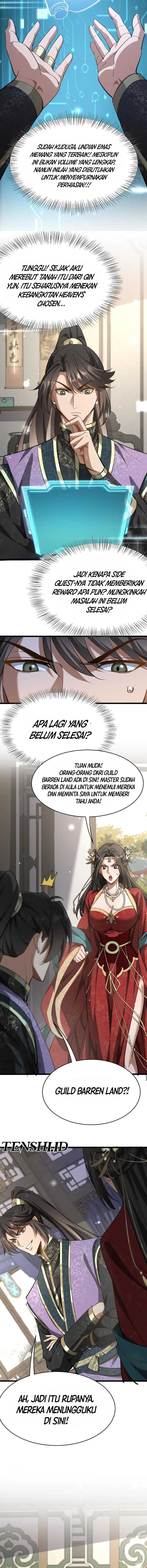 The Prodigal Taoist Son Chapter 7 bahasa Indonesia Gambar 8