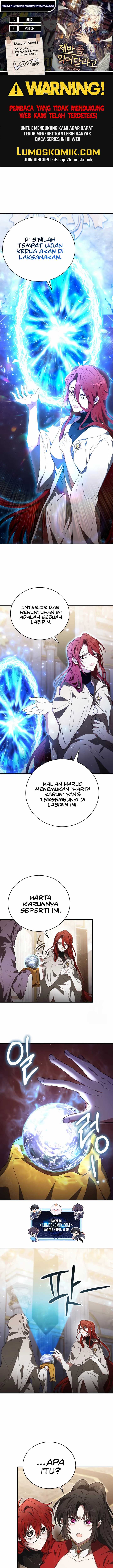 Baca Komik I Become a Legendary ArchMage by Reading a Book Chapter 16 bahasa Indonesia Gambar 1