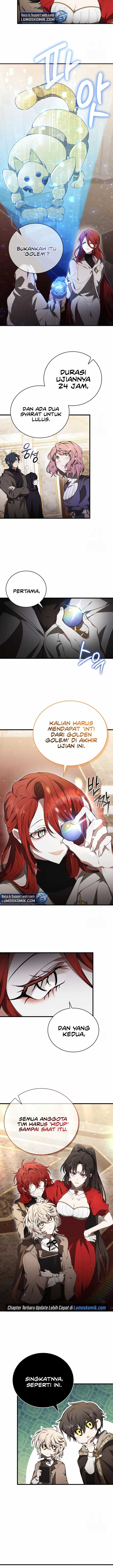 Baca Manhwa I Become a Legendary ArchMage by Reading a Book Chapter 16 bahasa Indonesia Gambar 2