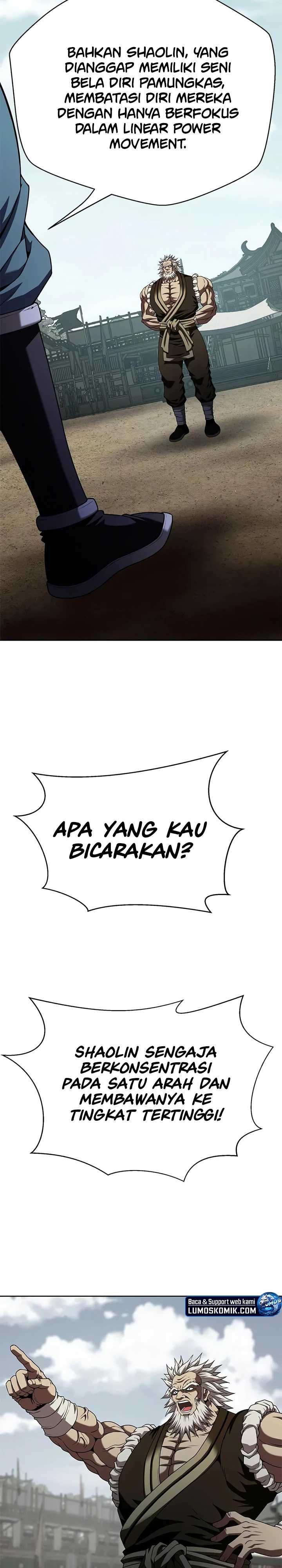 Invincible Territory Chapter 14 bahasa Indonesia Gambar 12