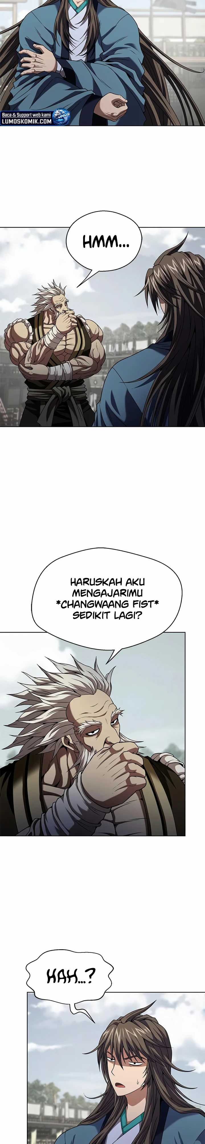 Invincible Territory Chapter 14 bahasa Indonesia Gambar 18