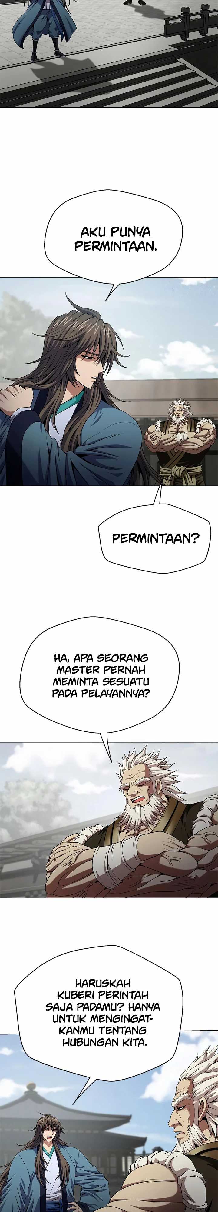 Baca Manhwa Invincible Territory Chapter 14 bahasa Indonesia Gambar 2