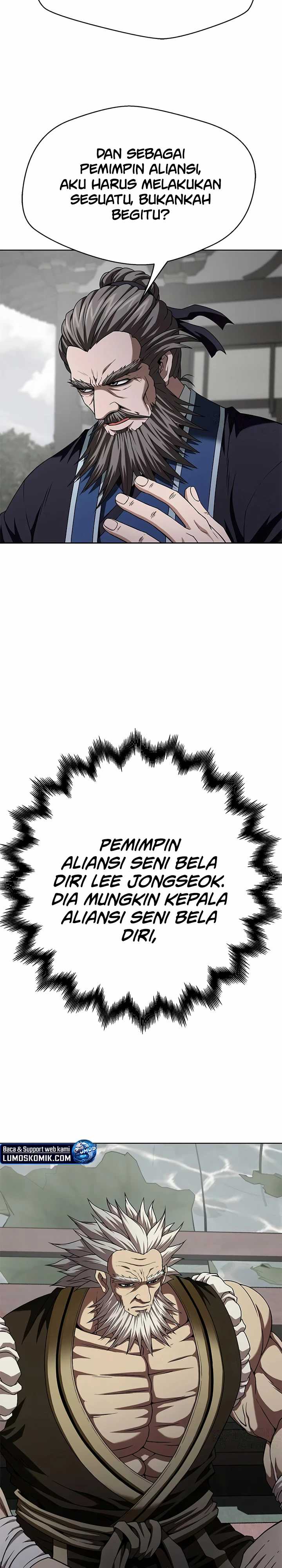 Invincible Territory Chapter 14 bahasa Indonesia Gambar 24